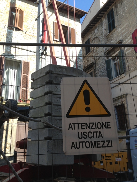 Edilizia, aggiornato il regolamento in Umbria