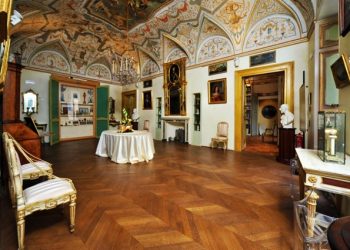 Casa museo Palazzo Sorbello, Perugia