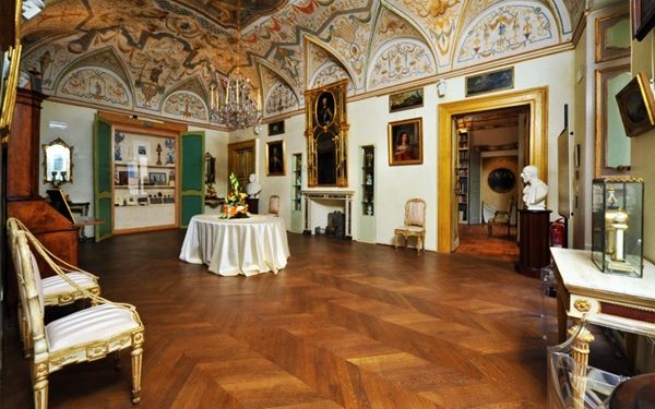 Casa museo Palazzo Sorbello, Perugia