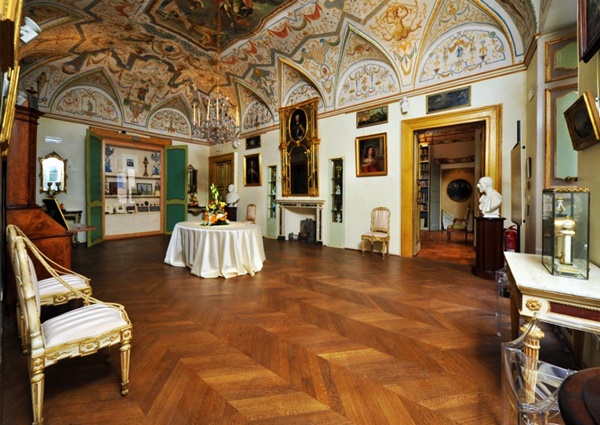 Casa museo Palazzo Sorbello, Perugia