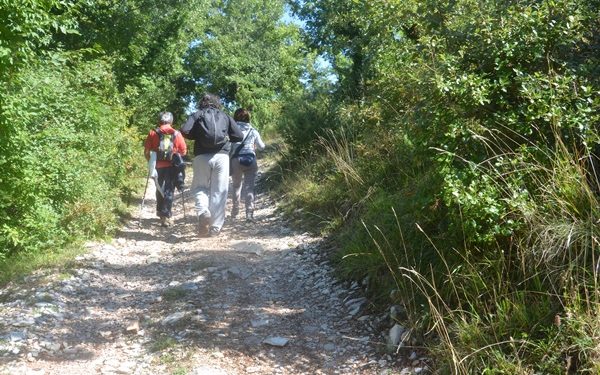Cammino di Francesco, in arrivo innovazioni tecnologiche per rendere più accessibili i sentieri in Umbria