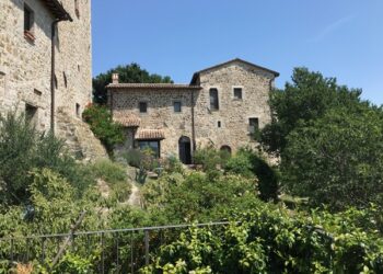 Nuove tendenze, in Umbria vince il turismo immobiliare