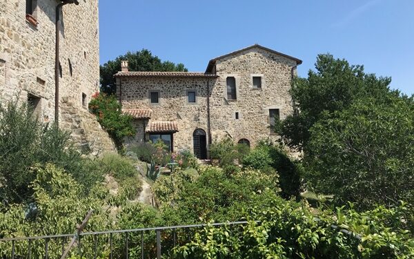 Nuove tendenze, in Umbria vince il turismo immobiliare
