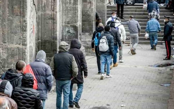 “A” come amore per chi soffre