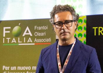 Olio, il siciliano Elio Menta nuovo presidente dei frantoiani