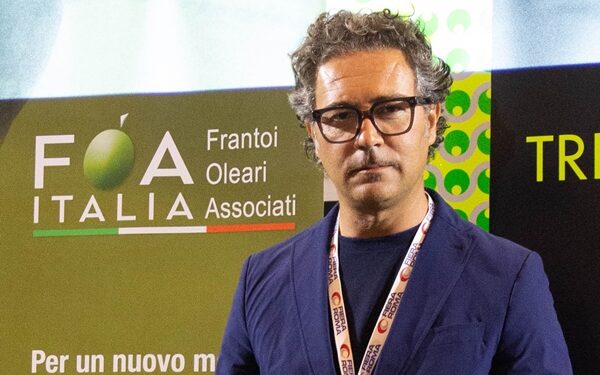 Olio, il siciliano Elio Menta nuovo presidente dei frantoiani