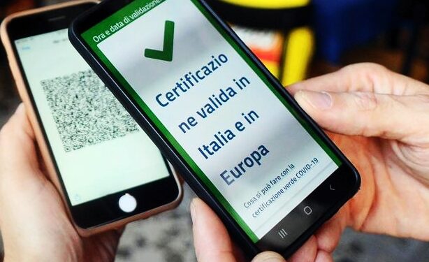 Green Pass, Cna chiede un incontro con il Governo per “una norma chiara”