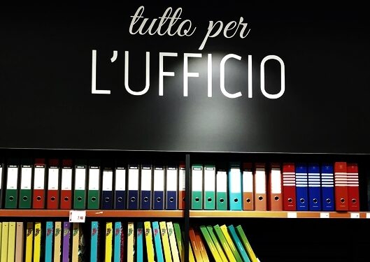 Caro vecchio ufficio addio?