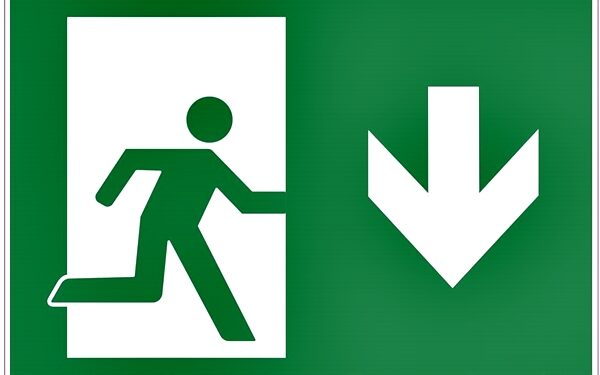 Quel gusto masochistico di intervenire quando è ormai troppo tardi o quasi