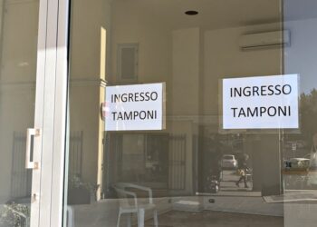 Un venerdì da tamponi e da “leoni”
