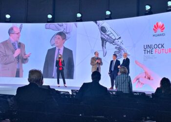 Transizione digitale, Huawei premia l’università di Perugia