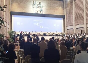 “I giovani per noi sono il presente, sono oggi non domani”