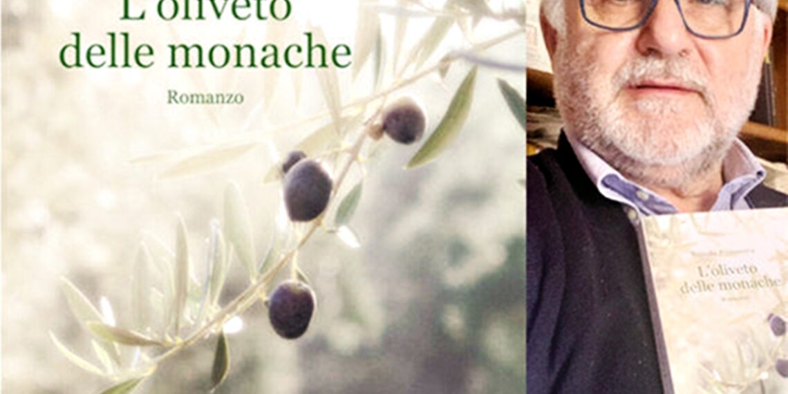 “L’ oliveto delle monache”, ecco il libro di Nunzio Primavera