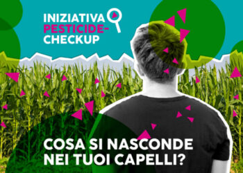 Check up pesticidi: #CambiamoAgricoltura lancia una campagna europea