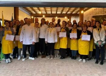 Umbria, ecco i nuovi ‘agrichef’ per la promozione della cucina locale