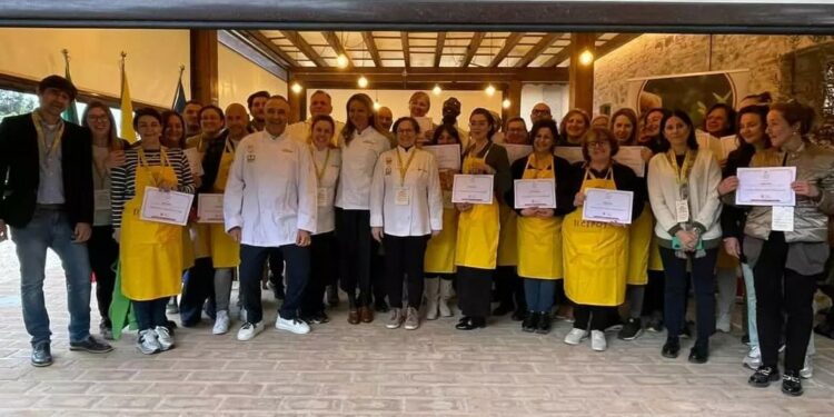 Umbria, ecco i nuovi ‘agrichef’ per la promozione della cucina locale