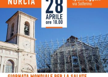 Sicurezza sul lavoro, il modello Norcia al centro di un convegno