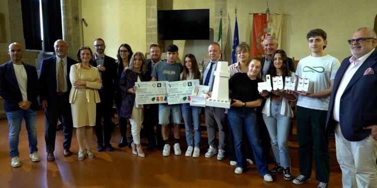 Packaging sostenibile, premiati gli studenti