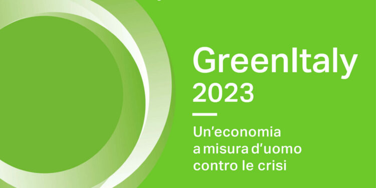“Le imprese green affrontano meglio le crisi”