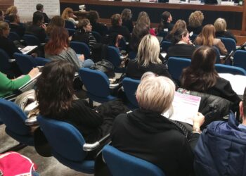 I partecipanti a un convegno