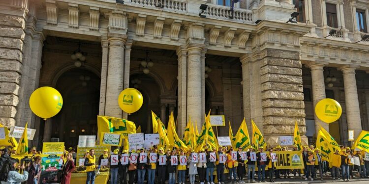 Cibo artificiale, ora la battaglia si sposta in Europa