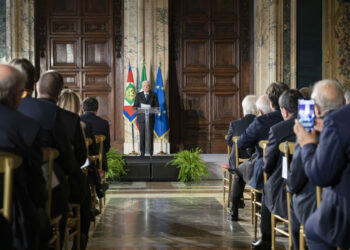 “Intelligenza e lucidità di visione per affrontare le nuove sfide”