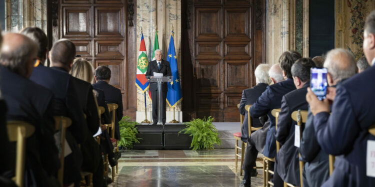 “Intelligenza e lucidità di visione per affrontare le nuove sfide”