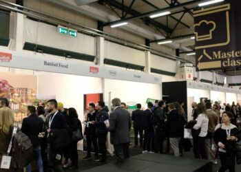 “A Porte Aperte”, il mondo della ristorazione a Umbriafiere