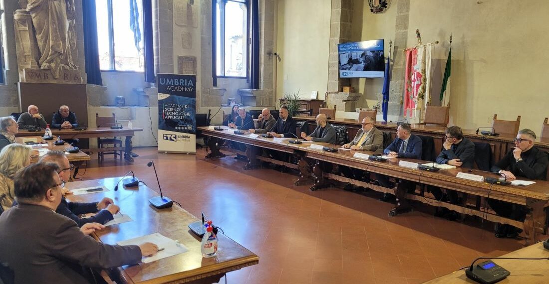 Meccatronica-Cartotecnica, la presentazione del corso a Città di Castello in vista dell'Open Day