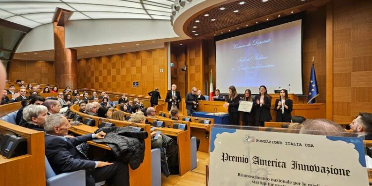 Business intelligence, l’umbra Advisio premiata dalla Fondazione Italia – Usa