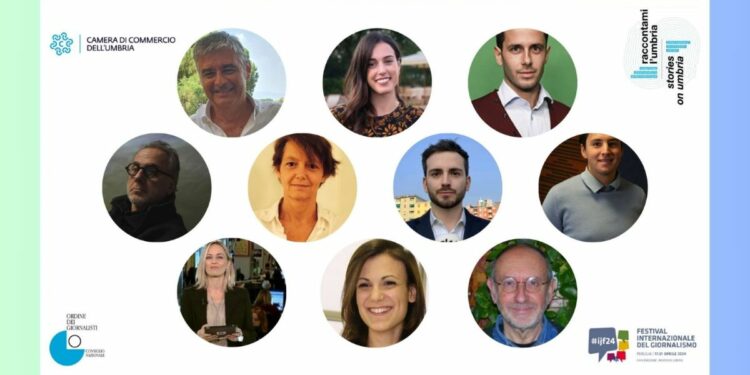 Umbria, ecco chi ha saputo “raccontarla” meglio