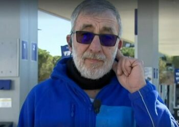 Giuseppe Sperduto, presidente Faib - Confesercenti (immagine tratta da confesercenti.it)