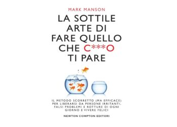 “Quando rinunciamo alle storie che ci raccontiamo sul nostro conto…”