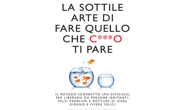 “Quando rinunciamo alle storie che ci raccontiamo sul nostro conto…”