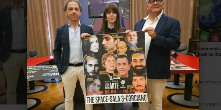 Nutriarte, Matteo Garrone e Umberto Galimberti a Perugia per la prima edizione del festival