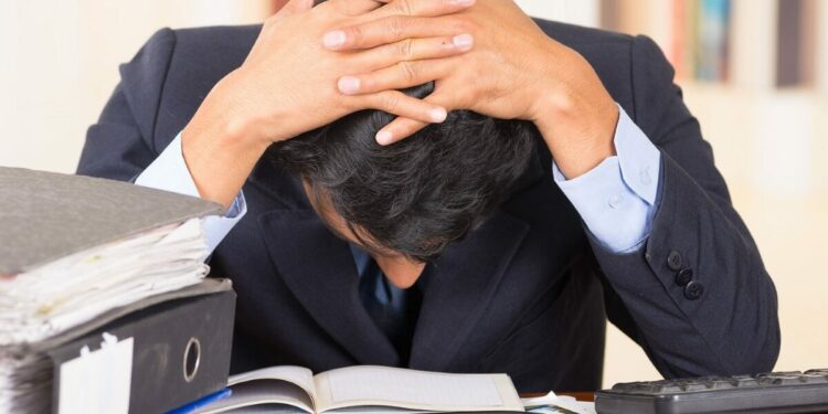 Cresce il malessere, solo il 5% degli italiani è felice al lavoro