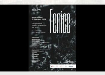 Fenice, esposizione d'arte alla Rocca Paolina di Perugia