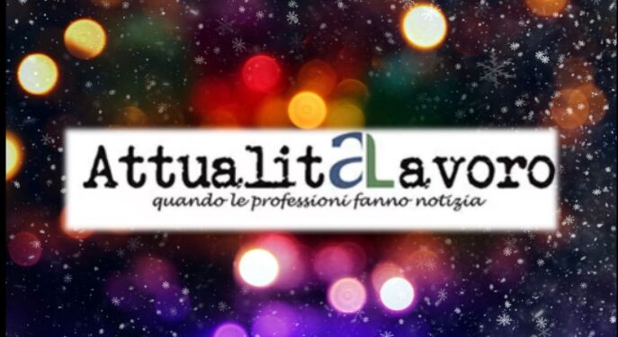 Buone Feste da ATTUALITALAVORO