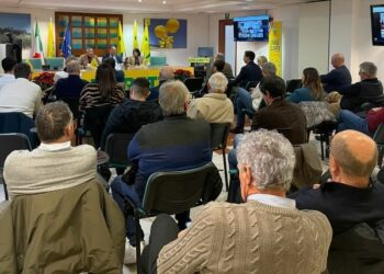 Coldiretti Umbria, a Perugia l'incontro per il bilancio di fine anno