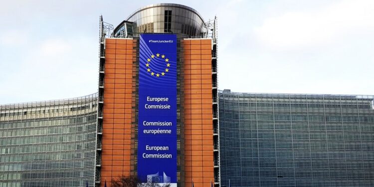 Palazzo Berlaymont, sede della Commissione europea a Bruxelles