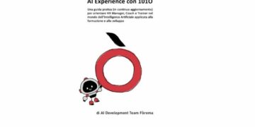 AI applicata ad Hr e formazione nel libro di Fòrema