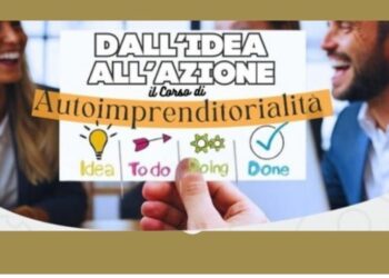 Dall'Idea all'Azione, al via il corso a Terni
