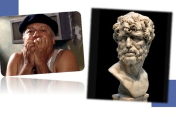 Il ragionier Ugo Fantozzi, e il filosofo Lucio Anneo Seneca, tra li personaggi iconici inseriti nell'indagine di Adiconsum e Unicredit in materia di finanza sostenibile