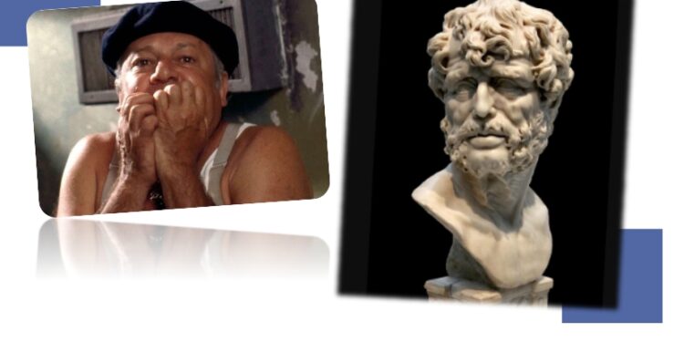 Il ragionier Ugo Fantozzi, e il filosofo Lucio Anneo Seneca, tra li personaggi iconici inseriti nell'indagine di Adiconsum e Unicredit in materia di finanza sostenibile