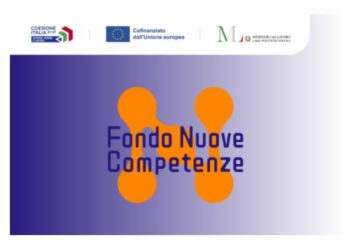 Fondo Nuove Competenze - terza edizione