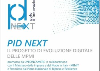 Trasformazione digitale con Pid-Next di Unioncamere