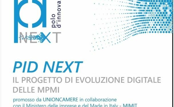 Trasformazione digitale con Pid-Next di Unioncamere