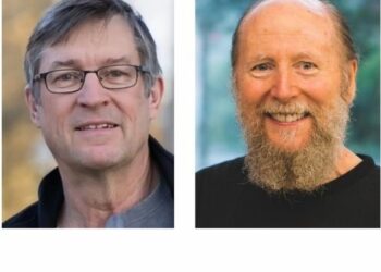 Andrew Barto e Richard Sutton, vincitori del premio Turing 2025