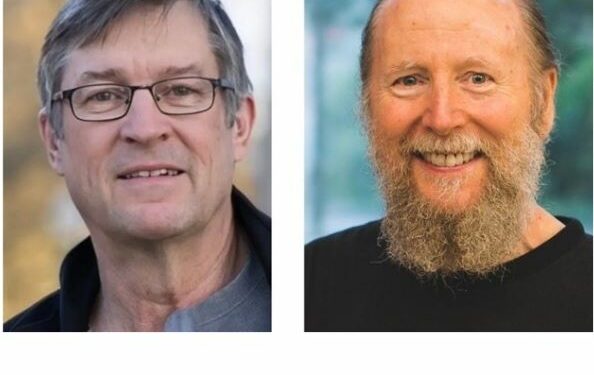 Andrew Barto e Richard Sutton, vincitori del premio Turing 2025