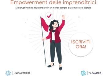 Empowerment delle imprenditrici per affrontare le trasformazioni del mondo del lavoro